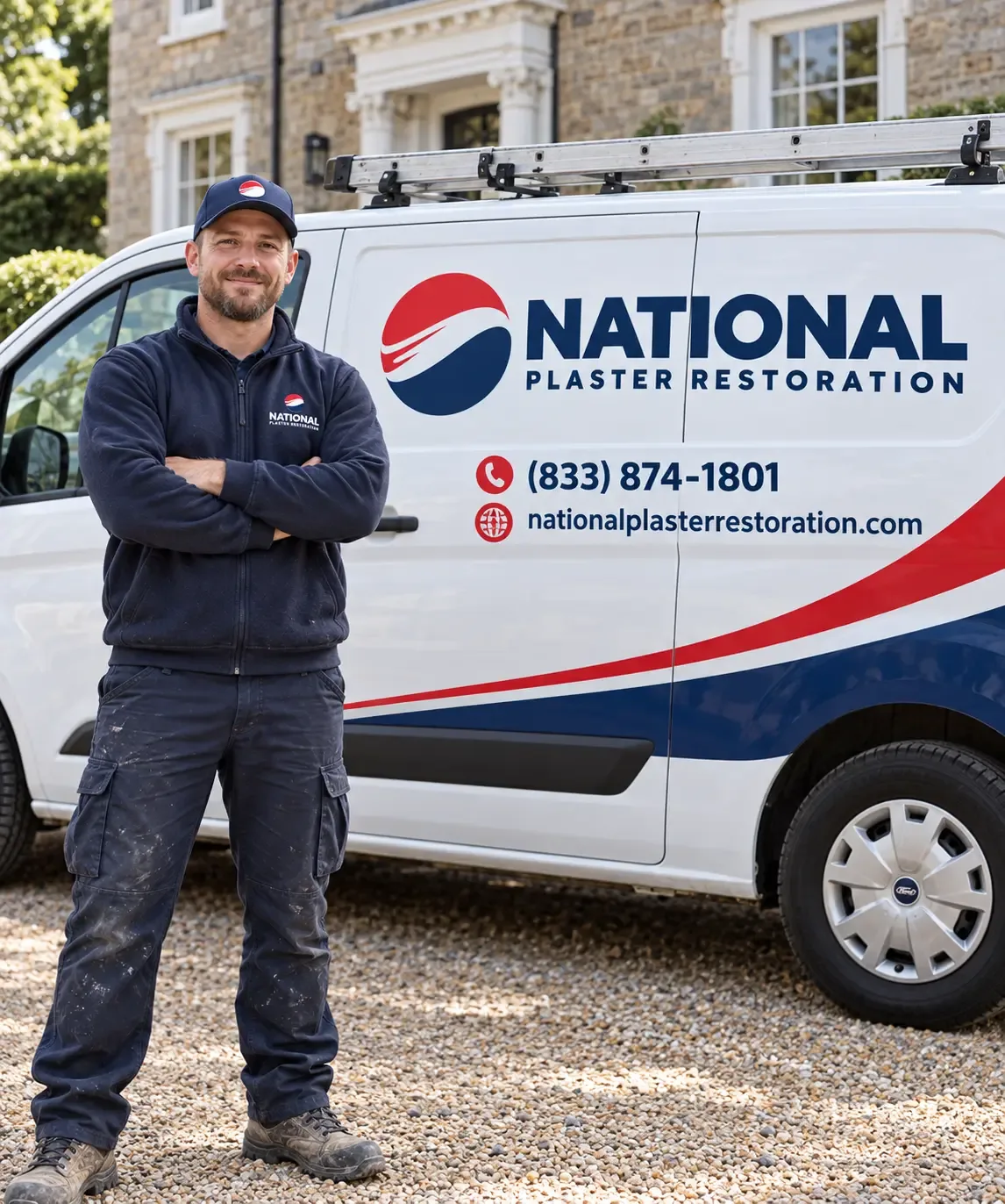 Plaster Repair company in Moran, MI